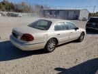 2002 Lincoln Continental