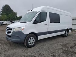 2019 Freightliner Sprinter 2500/3500 en venta en Finksburg, MD