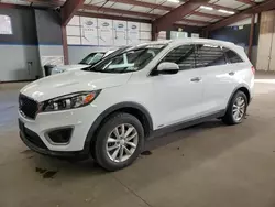 2017 KIA Sorento LX en venta en East Granby, CT