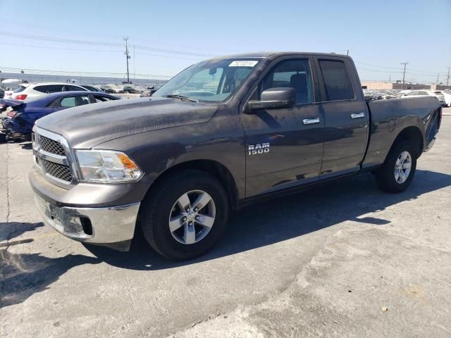 2018 Dodge RAM 1500 SLT