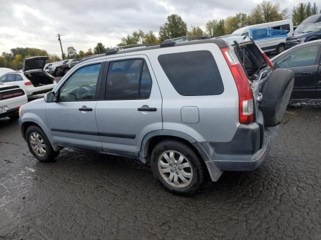 2005 Honda CR-V EX