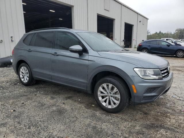 2020 Volkswagen Tiguan S