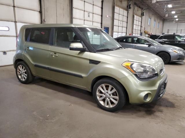 2012 KIA Soul +