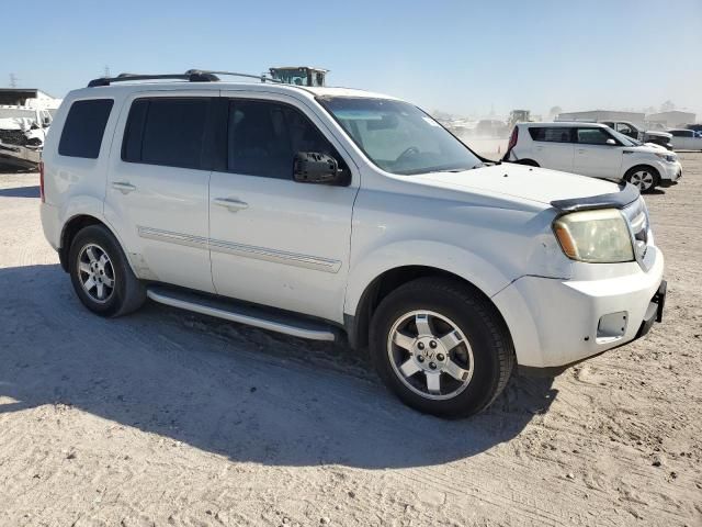 2011 Honda Pilot Touring