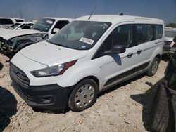 Ford salvage cars for sale: 2022 Ford Transit Connect XL