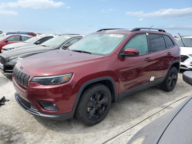 2020 Jeep Cherokee Latitude Plus