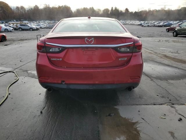 2016 Mazda 6 Grand Touring