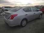 2017 Nissan Versa S