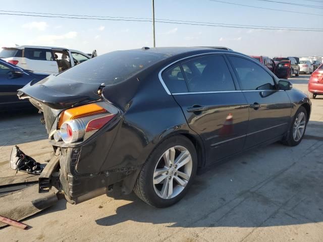 2011 Nissan Altima SR