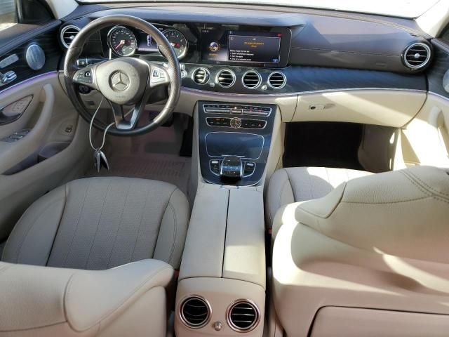 2018 Mercedes-Benz E 300