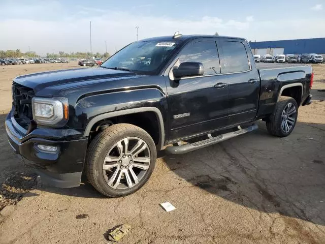 2016 GMC Sierra C1500