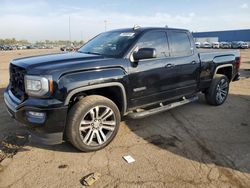 2016 GMC Sierra C1500 en venta en Woodhaven, MI