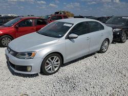 Carros salvage sin ofertas aún a la venta en subasta: 2012 Volkswagen Jetta GLI