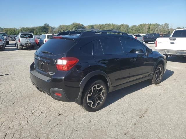 2016 Subaru Crosstrek Premium