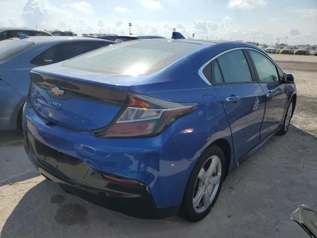 2017 Chevrolet Volt LT