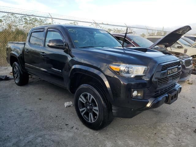 2019 Toyota Tacoma Double Cab