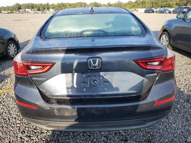 2021 Honda Insight EX