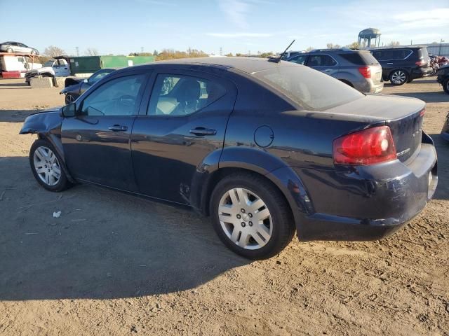 2014 Dodge Avenger SE