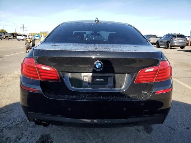 2016 BMW 528 XI