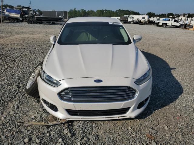 2014 Ford Fusion Titanium Phev