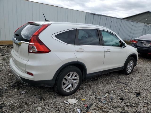 2015 Honda CR-V EXL