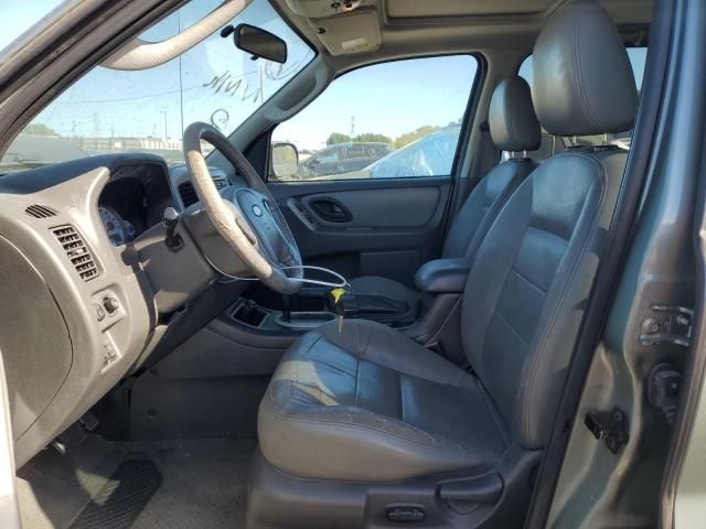 2006 Ford Escape XLT