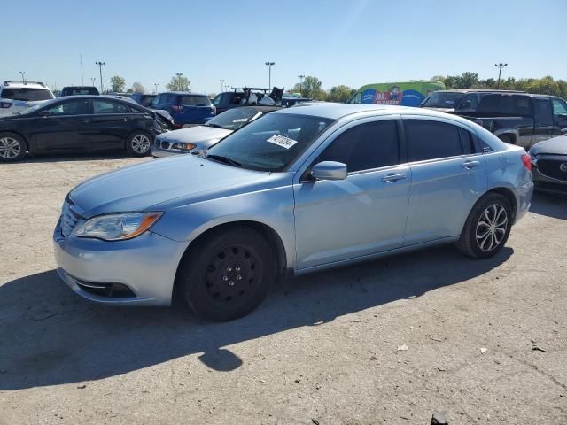 2012 Chrysler 200 LX