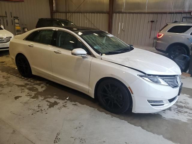 2014 Lincoln MKZ