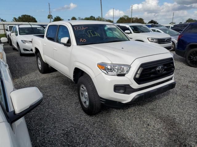 2021 Toyota Tacoma Double Cab