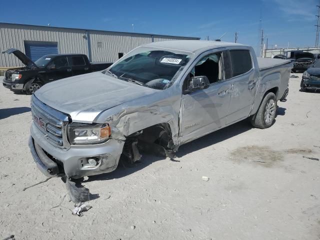 2016 GMC Canyon SLT