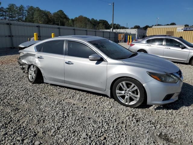 2017 Nissan Altima 3.5SL