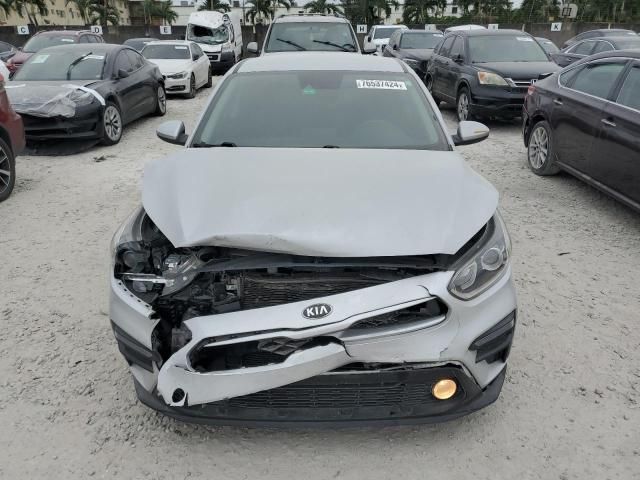 2021 KIA Forte FE