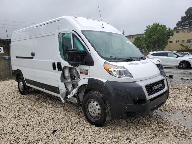 2021 Dodge RAM Promaster 2500 2500 High