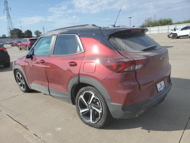 2022 Chevrolet Trailblazer RS