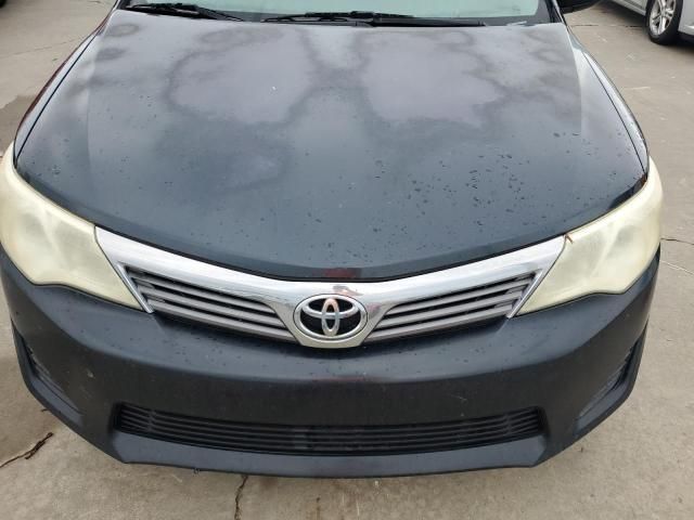 2013 Toyota Camry L