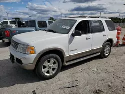 Ford Vehiculos salvage en venta: 2004 Ford Explorer Eddie Bauer