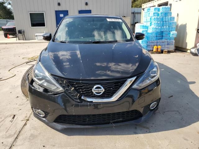 2017 Nissan Sentra SR Turbo