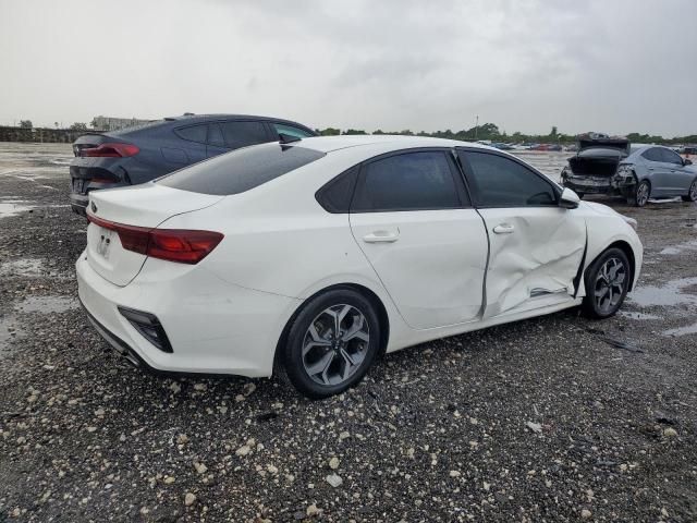 2020 KIA Forte FE