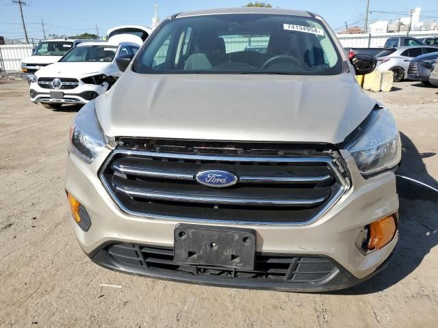 2017 Ford Escape S