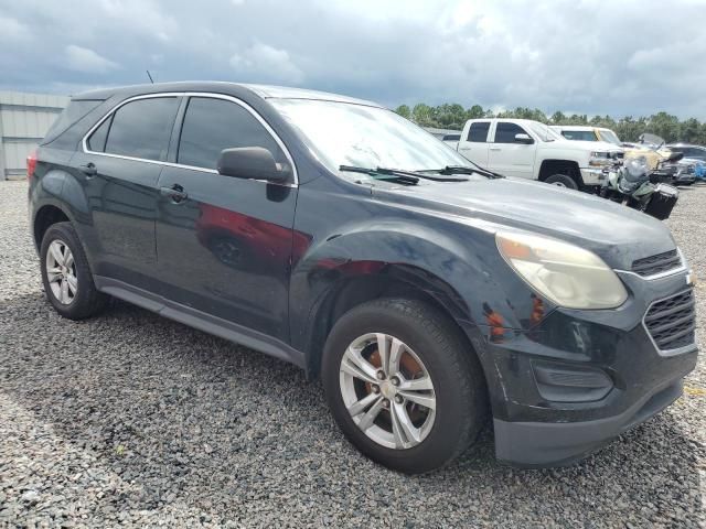 2017 Chevrolet Equinox LS