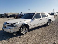 Vehiculos salvage en venta de Copart Cleveland: 1996 Lincoln Town Car Executive