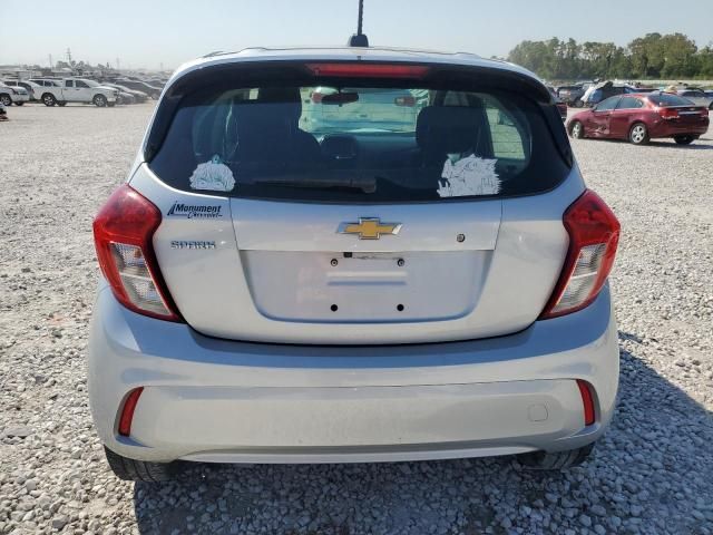 2021 Chevrolet Spark LS