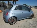 2014 Fiat 500 Sport