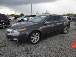 Acura Vehiculos salvage en venta: 2012 Acura TL