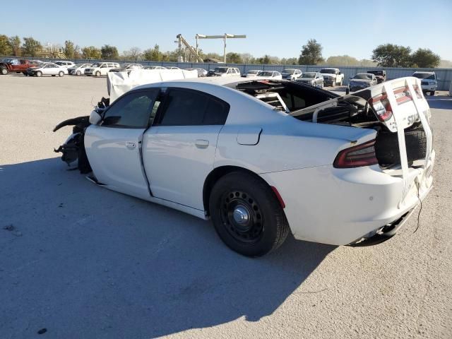 2022 Dodge Charger Police