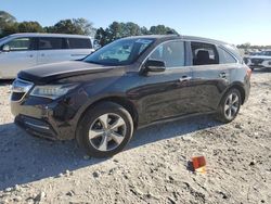 Acura salvage cars for sale: 2015 Acura MDX