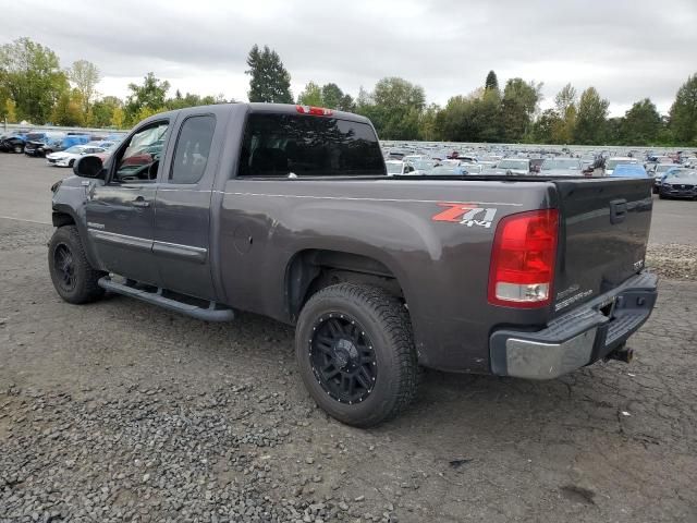 2011 GMC Sierra K1500 SLE