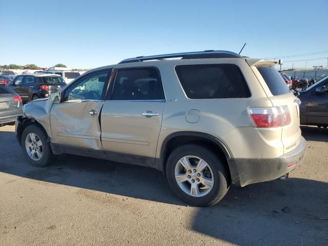 2009 GMC Acadia SLT-2