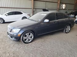 2008 Mercedes-Benz C300 en venta en Houston, TX