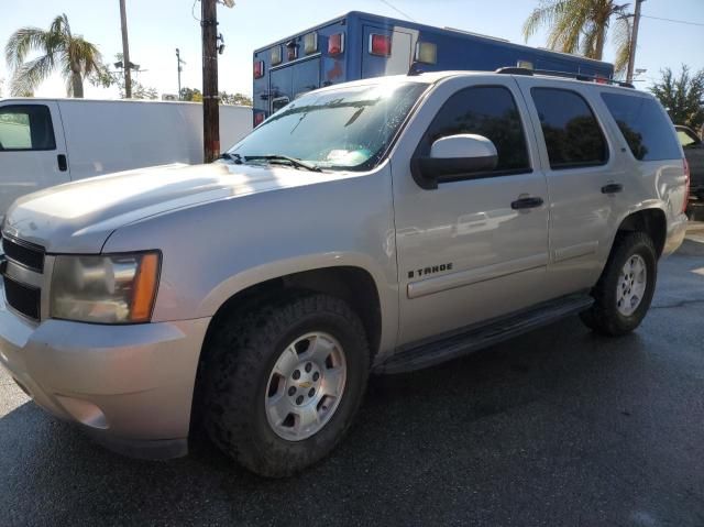 2007 Chevrolet Tahoe C1500